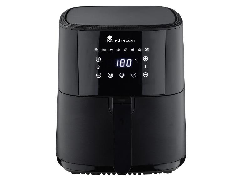 Masterpro Heißluftfritteuse »BGMP-9485«, 6 l