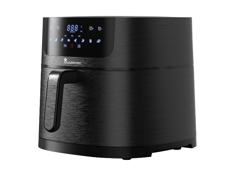 Masterpro Digitale Heißluftfritteuse »BGMP-9456 «1700 W, 8 l
