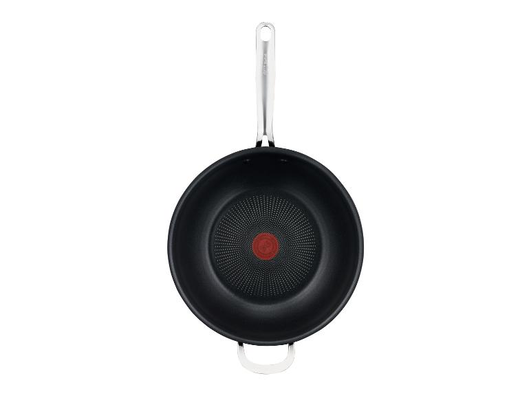 Tefal Alu-Wokpfanne by Jamie Oliver, mit Gegengriff