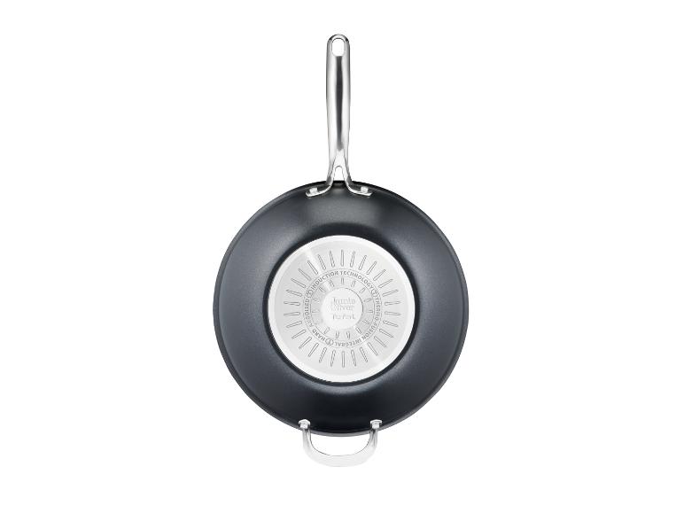 Tefal Alu-Wokpfanne by Jamie Oliver, mit Gegengriff