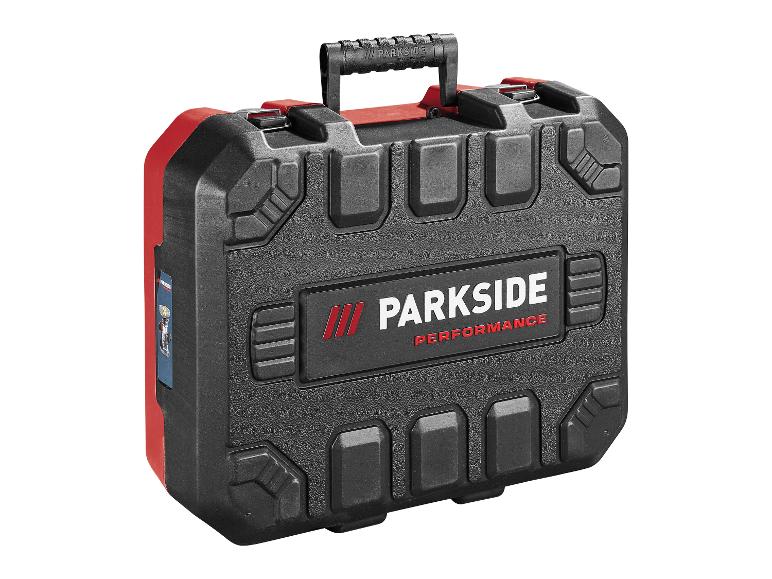 PARKSIDE PERFORMANCE® 20 V 3-in-1-Akku-Multifunktionsfräse »PMFAP 20-Li A1«, ohne Akku und Ladegerät