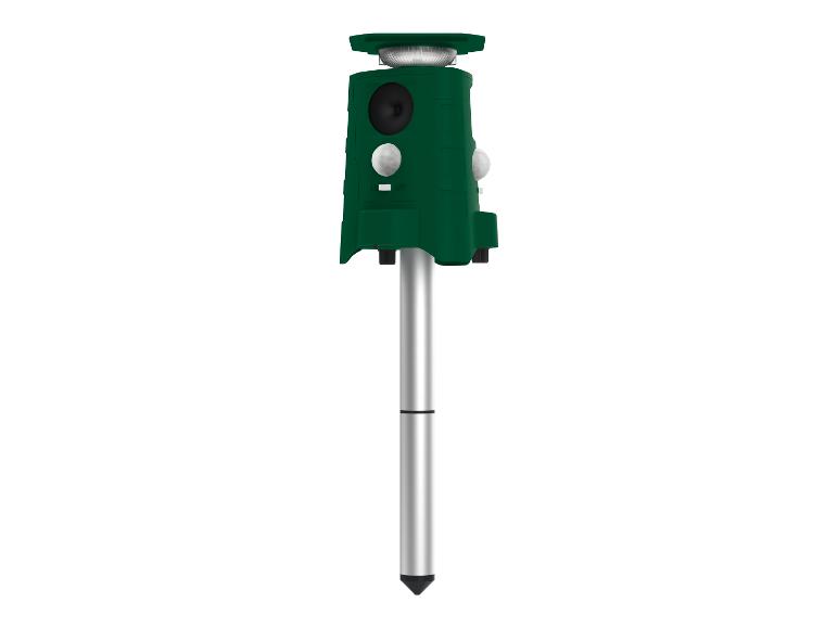 PARKSIDE® Solar-Tiervertreiber »PTUS360 1 B1«, mit 3 einstellbaren Bewegungssensoren