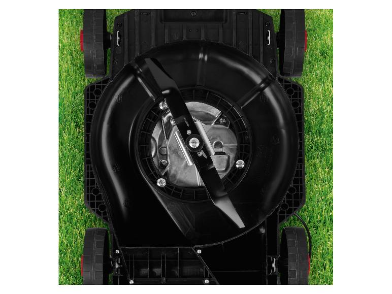 PARKSIDE® Benzin-Rasenmäher »PBRM 39 D3« mit Klappfunktion