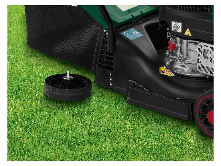 PARKSIDE® Benzin-Rasenmäher »PBRM 39 D3« mit Klappfunktion