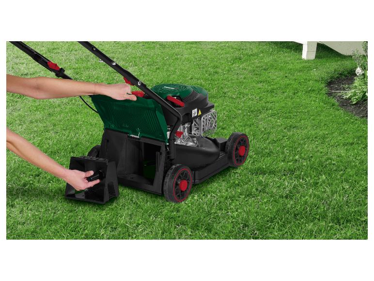 PARKSIDE® Benzin-Rasenmäher »PBRM 39 D3« mit Klappfunktion