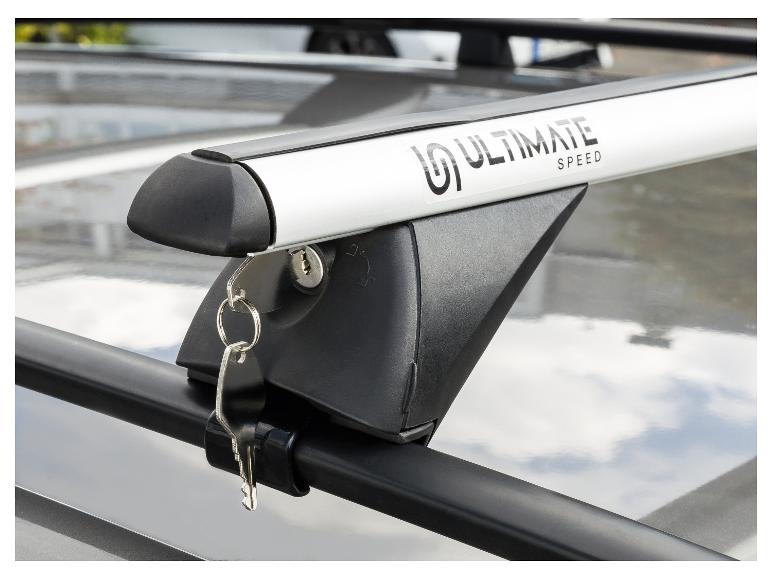 ULTIMATE SPEED® Relingträger, L 124 / L 139 cm
