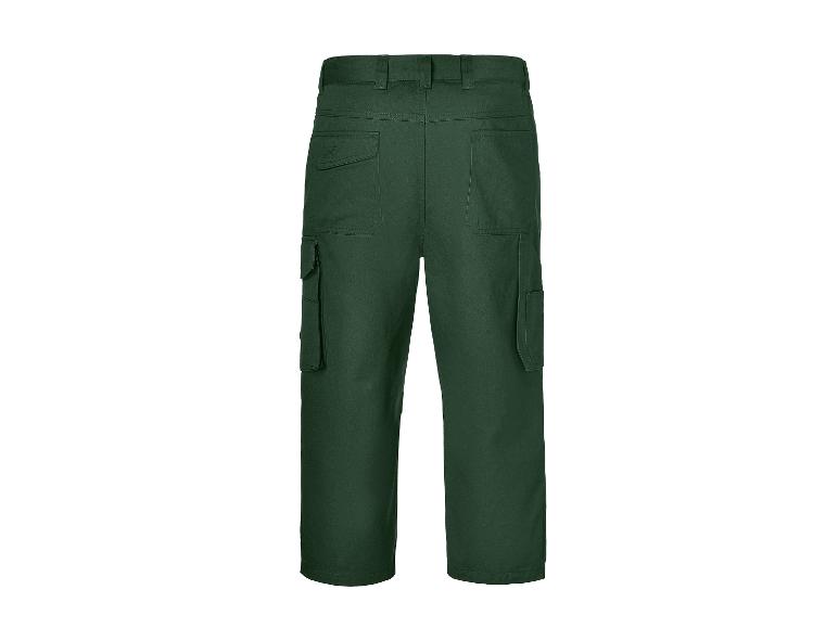 PARKSIDE® Herren Arbeitsbundhose, Overknee
