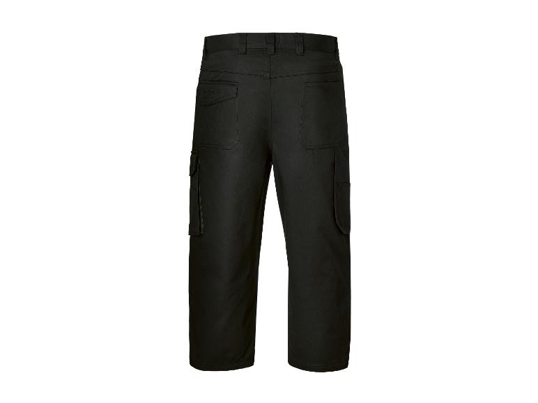 PARKSIDE® Herren Arbeitsbundhose, Overknee