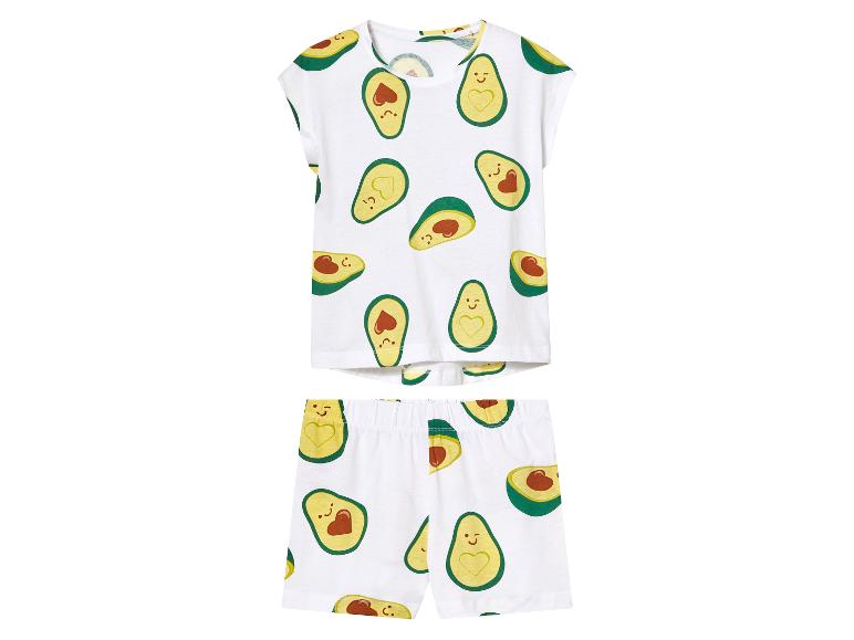 pepperts!® Kinder Pyjama, reine Baumwolle