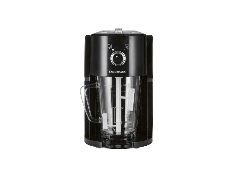 SILVERCREST® Slush-Eis-Maschine, 2-in-1 zerkleinern und mixen