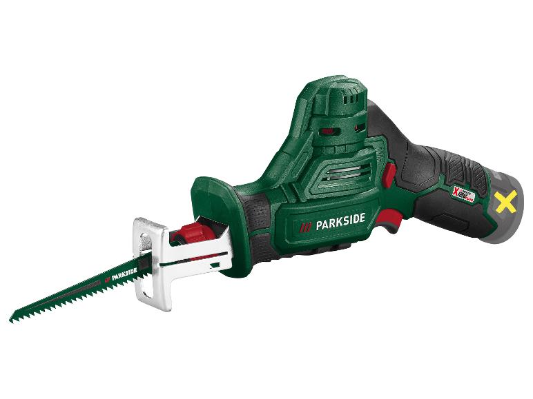 PARKSIDE® 12 V Akku-Astsäge »PAAS 12 B2«, ohne Akku und Ladegerät PARKSIDE® 12 V Akku-Astsäge »PAAS 12 B2«, ohne Akku und Ladegerät
