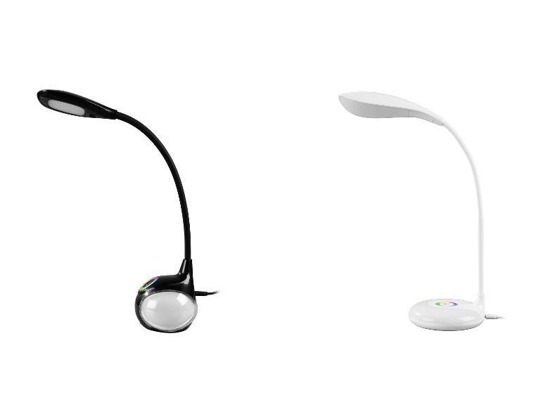 LIVARNO home LED-Tischlampe, mit 3-stufig einstellbarer Helligkeit