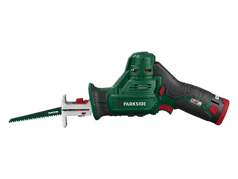 PARKSIDE® 12 V Akku-Astsäge »PAAS 12 B2«, mit Akku und Ladekabel