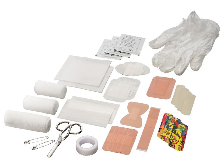 sensiplast® Erste-Hilfe-Set, 38-teilig