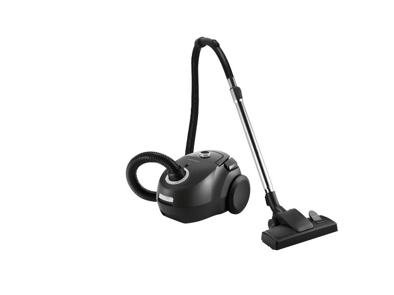 GRUNDIG Beutelstaubsauger, stufenlose Saugkraftregulierung GRUNDIG Beutelstaubsauger, stufenlose Saugkraftregulierung