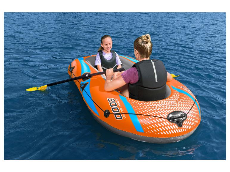 Bestway Schlauchboot-Set »Kondor Elite«, aus strapazierfähigem PVC