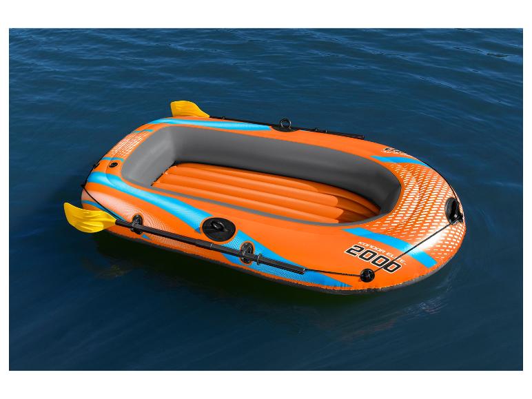 Bestway Schlauchboot-Set »Kondor Elite«, aus strapazierfähigem PVC