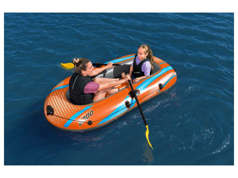 Bestway Schlauchboot-Set »Kondor Elite«, aus strapazierfähigem PVC