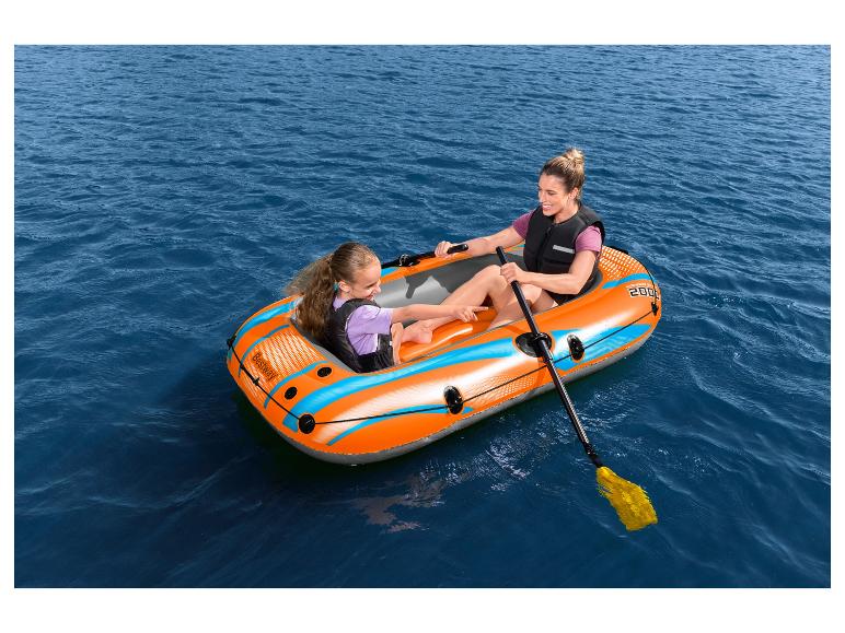 Bestway Schlauchboot-Set »Kondor Elite«, aus strapazierfähigem PVC