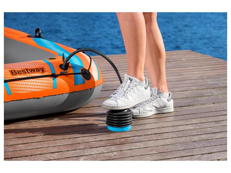Bestway Schlauchboot-Set »Kondor Elite«, aus strapazierfähigem PVC