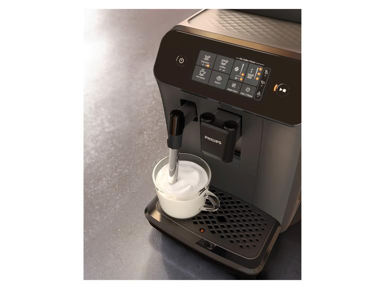 PHILIPS Kaffeevollautomat EP0824/00 800 Series