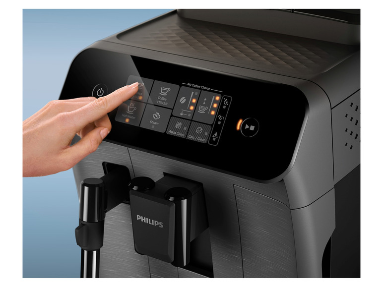 PHILIPS Kaffeevollautomat EP0824/00 800 Series