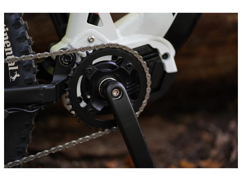 Prophete E-Bike Mountainbike »Dice 5.0« 27,5 Zoll
