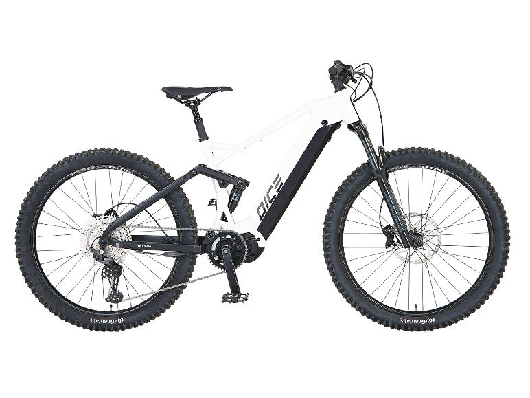 Prophete E-Bike Mountainbike »Dice 5.0« 27,5 Zoll