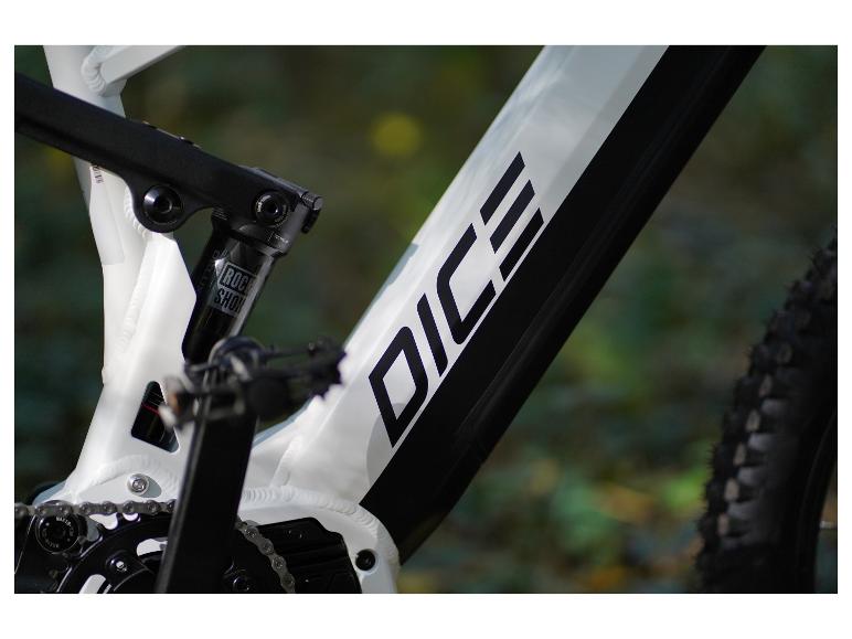 Prophete E-Bike Mountainbike »Dice 5.0« 27,5 Zoll