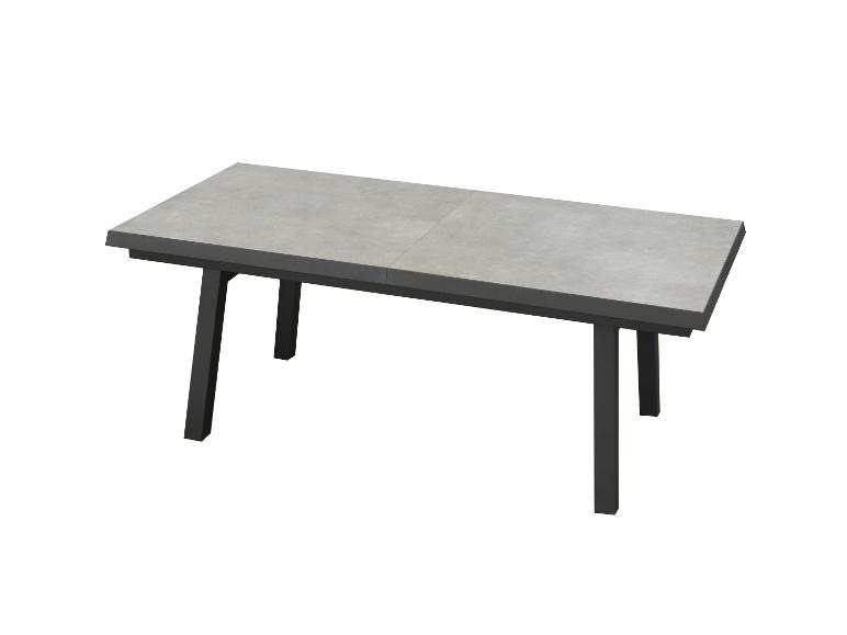 bellavista - Home & Garden® Dining-Set »Ontario/Dallas«, 7-teilig, mit Ausziehfunktion