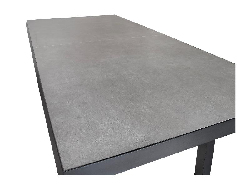 bellavista - Home & Garden® Dining-Set »Ontario/Dallas«, 7-teilig, mit Ausziehfunktion