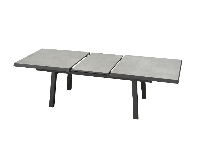 bellavista - Home & Garden® Dining-Set »Ontario/Dallas«, 7-teilig, mit Ausziehfunktion