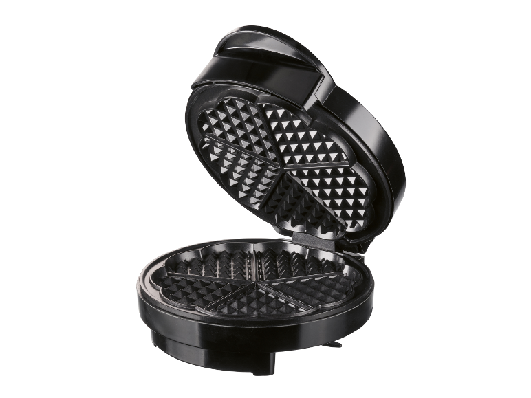 SILVERCREST® Waffeleisen, mit hochwertiger Antihaftbeschichtung