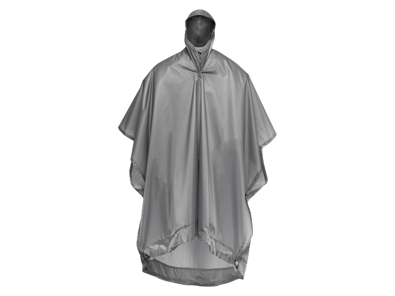 CRIVIT 3-in-1 Tarp, ideal für unterwegs