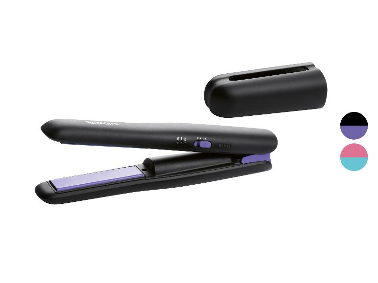 SILVERCREST® PERSONAL CARE Akku-Haarglätter »SGEA 3.6 A1«, mit 3 einstellbaren Temperaturen