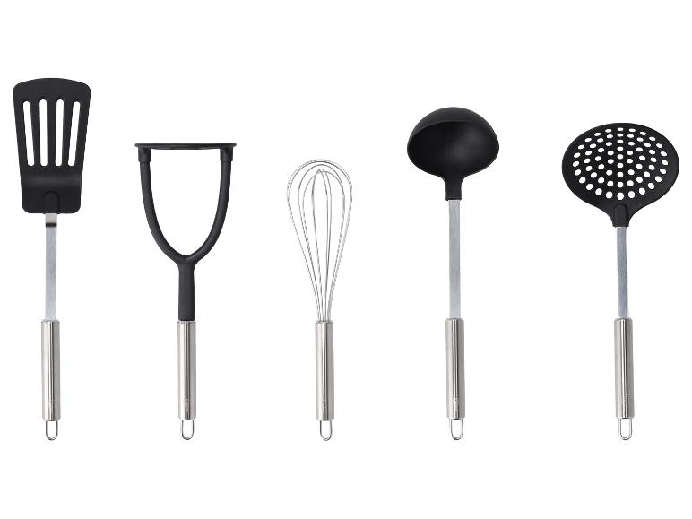 SILVERCREST® Küchenhelfer-Set, 5-teilig