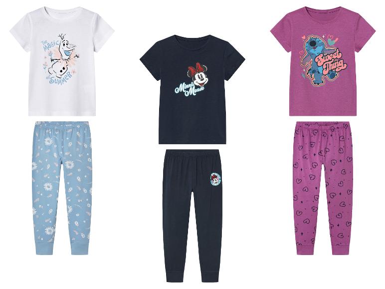 Kinder Pyjama, aus reiner Baumwolle