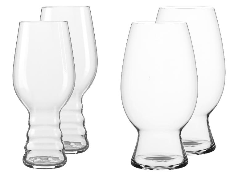 SPIEGELAU Biergläser / Weizenbiergläser, 2er Set
