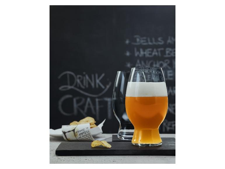 SPIEGELAU Biergläser / Weizenbiergläser, 2er Set