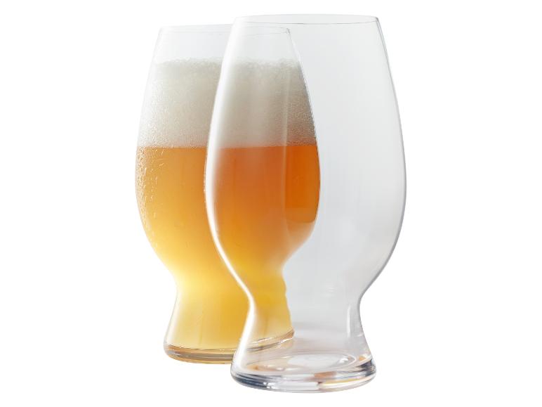 SPIEGELAU Biergläser / Weizenbiergläser, 2er Set