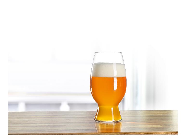 SPIEGELAU Biergläser / Weizenbiergläser, 2er Set