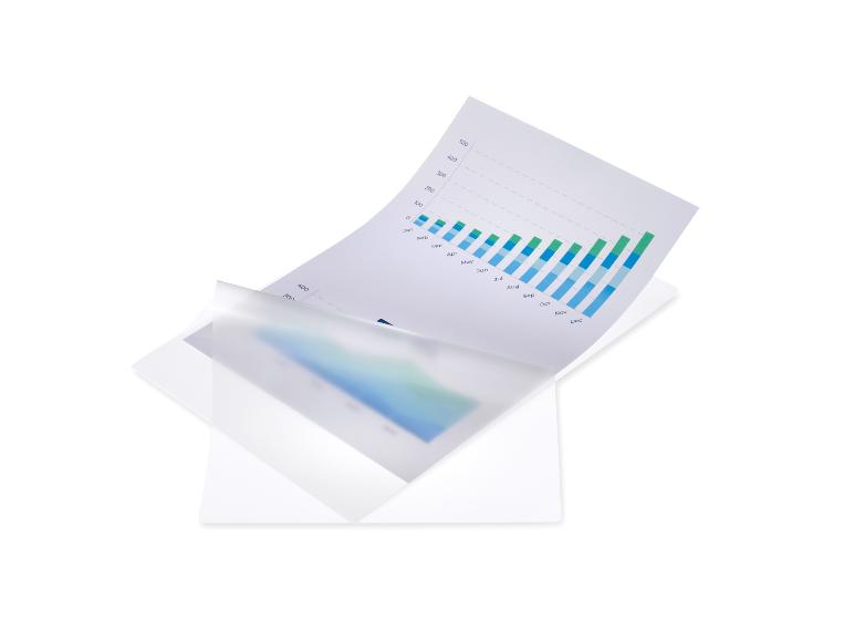 TRONIC® Laminierfolien / Laminierfolien-Set, zum Heißlaminieren