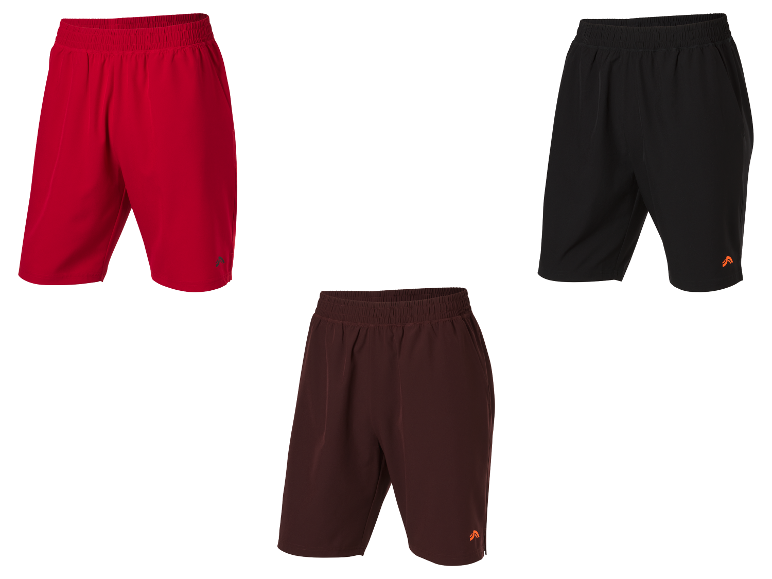 CRIVIT Herren Funktionsshorts, mit dynamischer Kühltechnologie  CRIVIT Herren Funktionsshorts, mit dynamischer Kühltechnologie