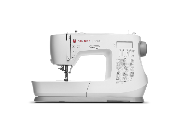 SINGER »C7205« Mechanische Nähmaschine