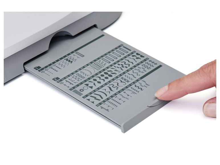 SINGER Elite »CE677« Computernähmaschine