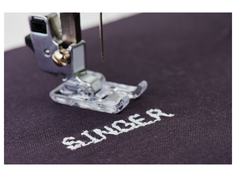 SINGER Elite »CE677« Computernähmaschine