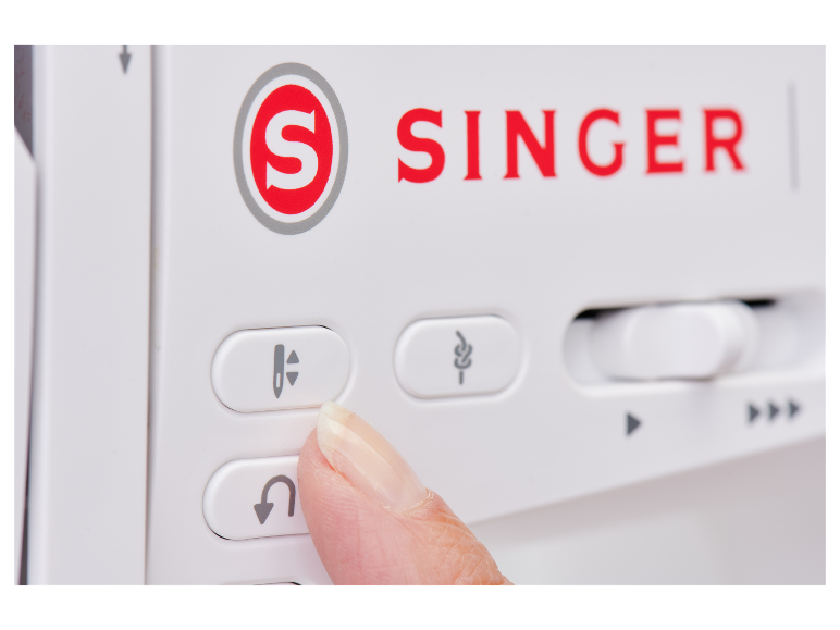 SINGER Elite »CE677« Computernähmaschine