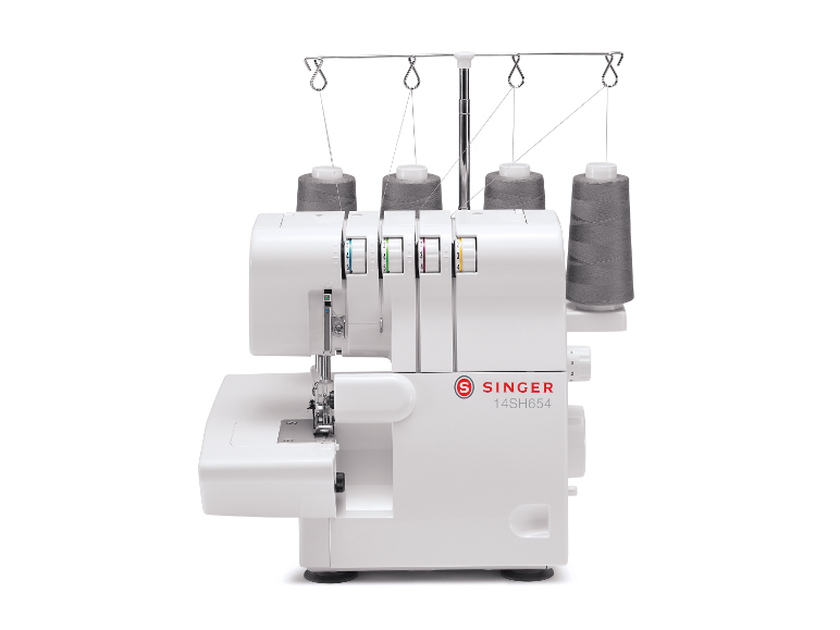 SINGER »14SH654« Overlock