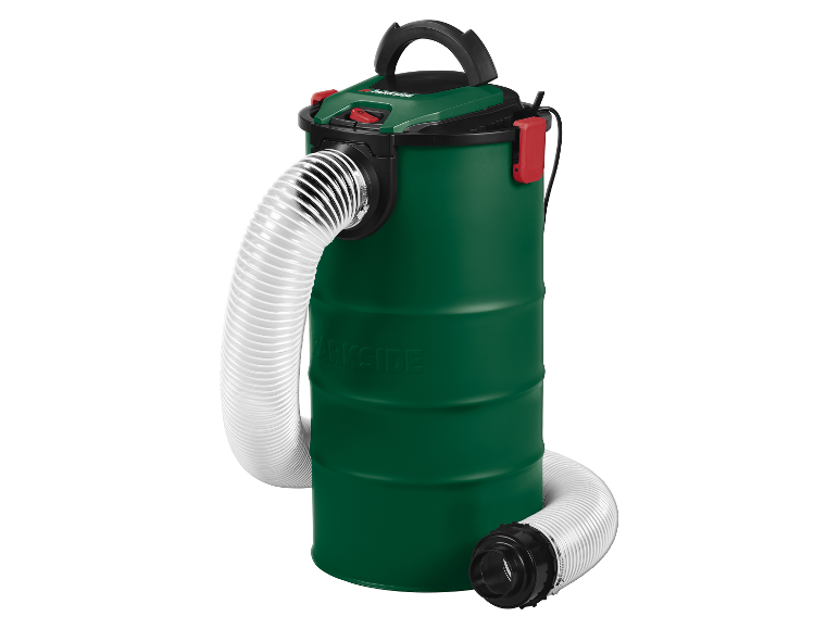 PARKSIDE® Absauganlage »PASA 1200 B2«, 1200 W, mit 4-teiligem Adapter-Set