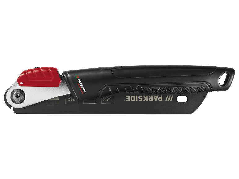 PARKSIDE PERFORMANCE® Japansäge, mit ergonomischen Handgriff